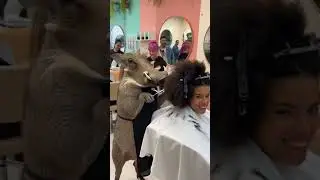 jabal&iacute; peluquero