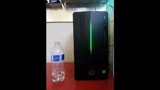 Review: VR Ready HP Pavilion Gaming PC Desktop Computer, Intel Core i5-9400F, NVIDIA GeForce GT...