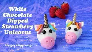 Strawberry Unicorns