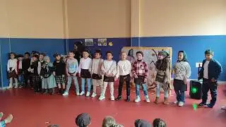 chaquetía cole 2024