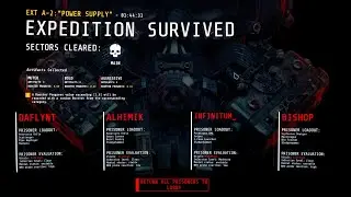 GTFO: Final Destination EXT A-2 Power Supply