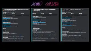 God Guns | Moat.gg