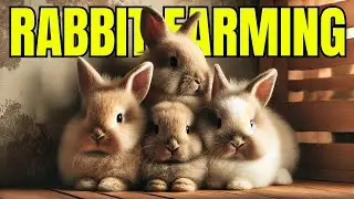 Rabbit Farming: The Ultimate Guide to Raising Healthy Rabbits