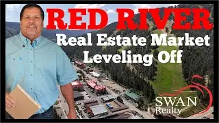 Red River NM Real Estate Market, What You Need To Know Now!  #swanrealty #robswan #realestatereport