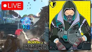 *ASSAULT OVERHAUL* + QUICK RELOAD TUNING IS INSANE! MY HERO ULTRA RUMBLE CUSTOMS