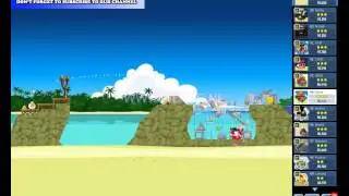 Angry Birds Friends Tournament Week 64 Level 5 high score 107k (tournament 5)