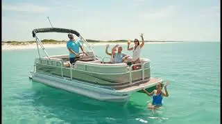 Boat Rentals in Panama City Beach | Visit Shell Island Top-Rated Experience