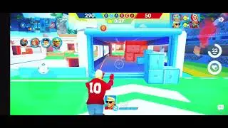 Frag pro shooter Gameplay l intense pvp Battle l mobile fps game 🎯🎯 #trending