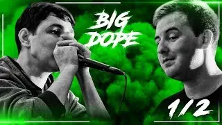 LAYMX vs FRAME | Big Dope Beatbox Battle | SEMI FINAL