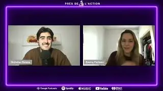 Entrevue avec Emmy Fecteau | Saison parfaite pour les Stingers de Concordia