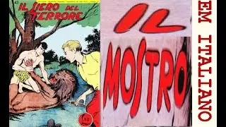 AKIM N 47   IL MOSTRO  EM ITALIANO #comics #gibi #quadrinhos #historieta #fumetti