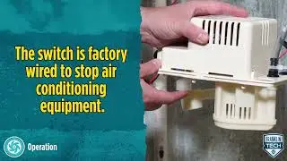 How to Test Little Giant VCMA Condensate Pump Operation