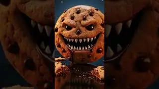 scary biscuit creature | AI WrapUp