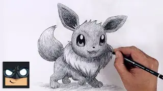 How To Draw Eevee | Sketch Masterclass #4