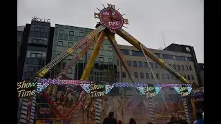 Show Time (vd Wiel)