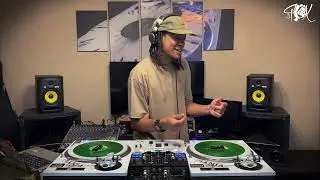 SESSÃO 33 VL2 - R&b Neo Soul e Influencias [DJ FOX]