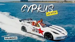 Family Adventure in Cyprus: Water Sports & Fun with 4 Kids!