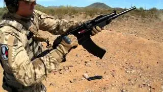 Maigehound a Vepr-12 and Mag Dumps