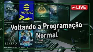 Voltando a Programação Normal | VOD 05-07-2024