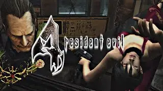 THIS DIFFICULTY IS NO MATCH FOR ADA | Resident Evil 4: Separate Ways [PROFESSIONAL] - NO COMMENTARY