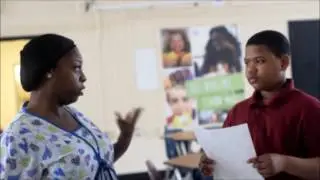 Peaceful Schools @ WSA Film & Media Arts School Lunches News Segment   [[ Watch in 1080p ]]