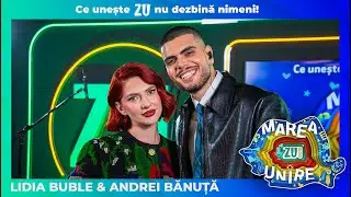 Lidia Buble & Andrei Bănuță - Tribut Horia Moculescu #MareaUnireZU2025