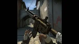 (CSGO) M4A4 | Royal Paladin