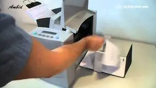 AMBIDSALES: Pitney Bowes AddressRight DA300 Demonstration