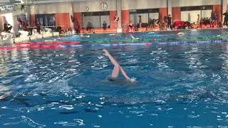 Fritt Senior Solo - Clara T