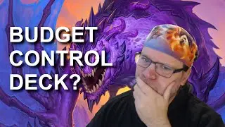 Budget Galakrond Priest deck guide and gameplay (Hearthstone Ashes of Outland July 2020)