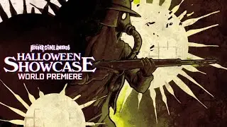 In Hope Voiden - HALLOWEEN SHOWCASE TRAILER | Horror Game Awards 2025