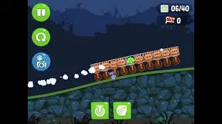 A Bad Piggies video because the newer rovio games suck.