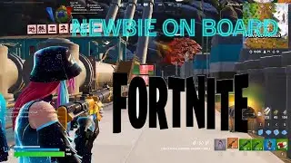 Newbien ON Board (FORNITE)