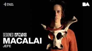 Macalai - Jefe | Sesiones Estudio Urbano