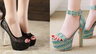 SMART HIGH HEEL FASHION SANDALS 2020 21 COLLECTION||What&rsquo;s your type for ladies shoes?|| #sbleo