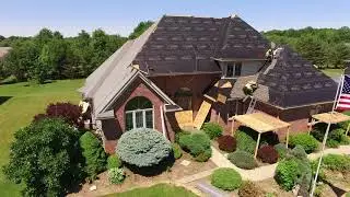 Roof Repair in Mansfield, Ohio