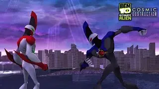 AKHIRNYA PAKE WAYBIG.. BEN 10 ULTIMATE ALIEN: COSMIC DESTUCTION TAMAT