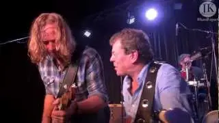 Gerry McAvoy's Band of Friends - Shadow Play/ Germany Rheinberg Schwarzer Adler 2012