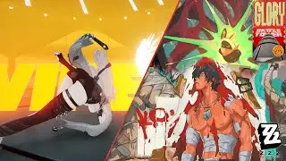 Endless Tower: Glory Theme (Instrumental Ver.) - PEAK | Zenless Zone Zero 2.1