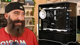 Корпус ThermalTake View 600 для ПК — БОЛЬШОЙ и ЭФФЕКТИВНЫЙ!