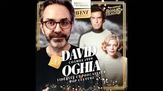Jour 20 &middot; Cosmos 1999, la reco de David Oghia &middot; Calendrier de l'Avent SPOILERS 2022