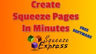 Free squeeze page software | Squeeze Express