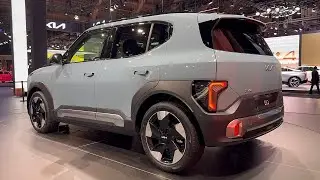 NEW Kia EV2 2026 World Premiere