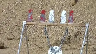 Shooting Steel Targets from www.steeltarget.ca