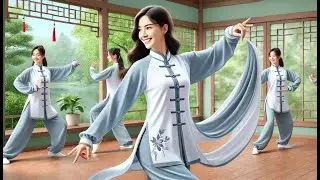 🥋 Andux Chinese Traditional Tai Chi Uniforms Kung Fu Clothing Unisex | Best Tai Chi Uniforms 🥋
