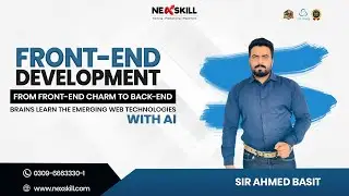 Learn Web Technology with AI with Nexskill | Join Nexskill Trainings