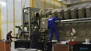 4 MegaWatt in 4 minutes
