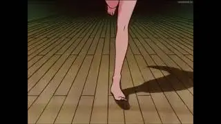 Sailor Moon - Raye Hino Feet