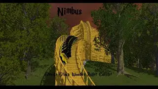 No Limits 2-Nimbus-Gravity Group Wooden Roller Coaster