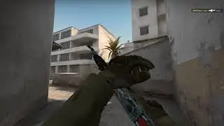 ULTRA SPECIAL ACE WITH P250 & AK47 WITHOUT KEVLAR EZ5K CS:GO **DANGER**